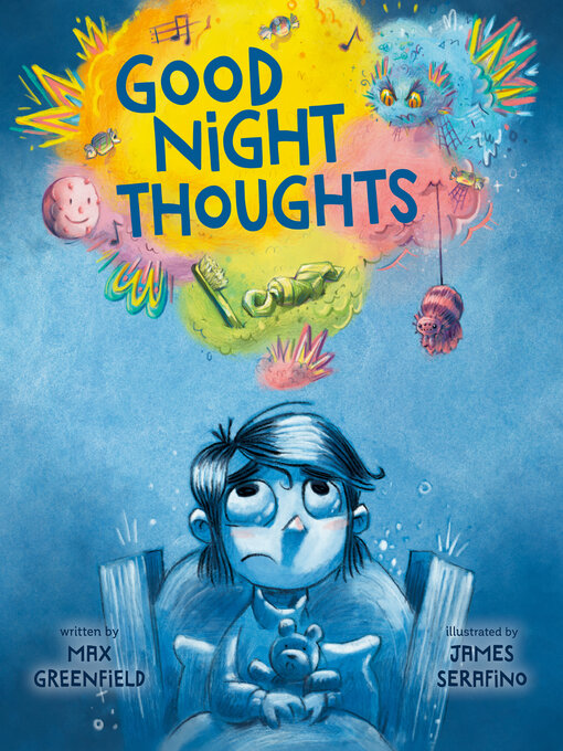 Title details for Good Night Thoughts by Max Greenfield - Available